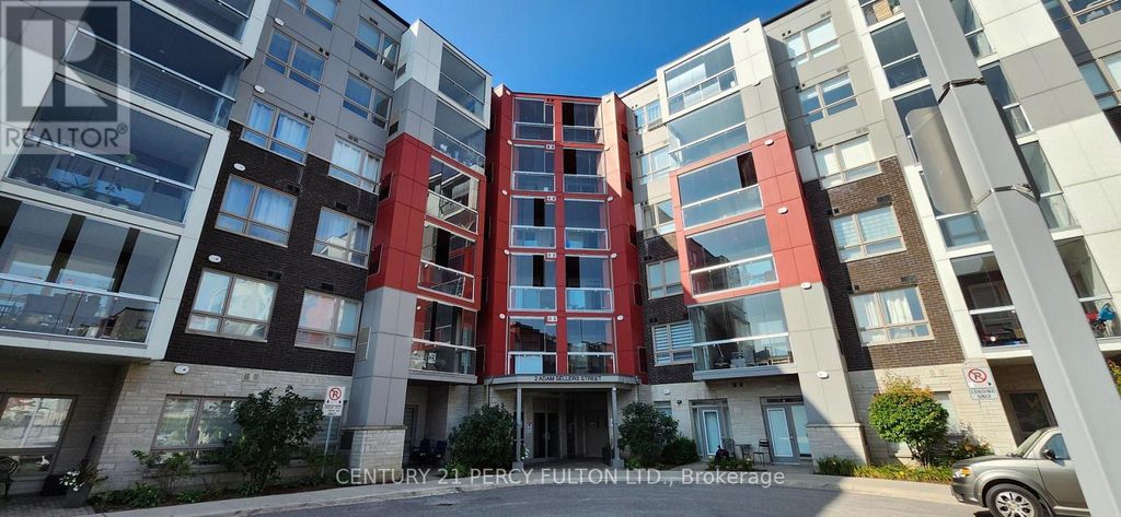 402 - 2 Adam Sellers Street, Markham (cornell)