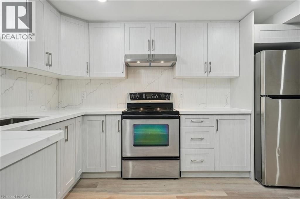 2141 Cleaver Avenue Unit# Lower, Burlington