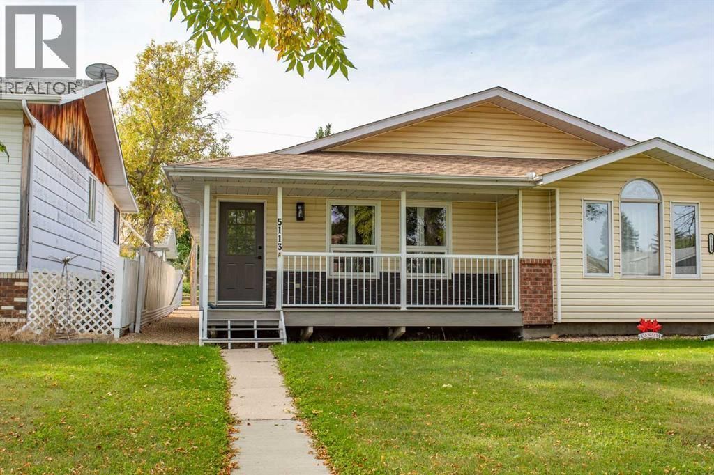 5113a, 54 Avenue, Ponoka