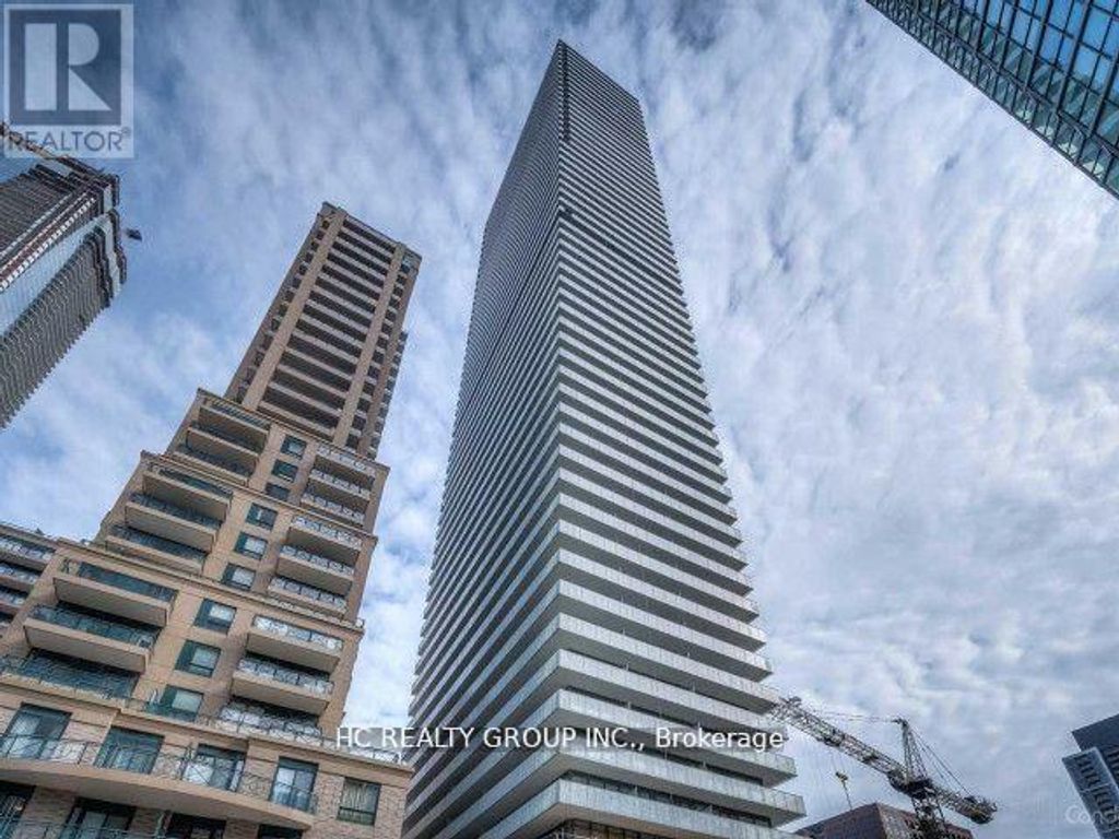 1709 - 42 Charles Street E, Toronto (church-Yonge Corridor)