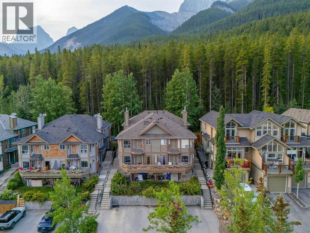 2, 827 Wilson Way, Canmore