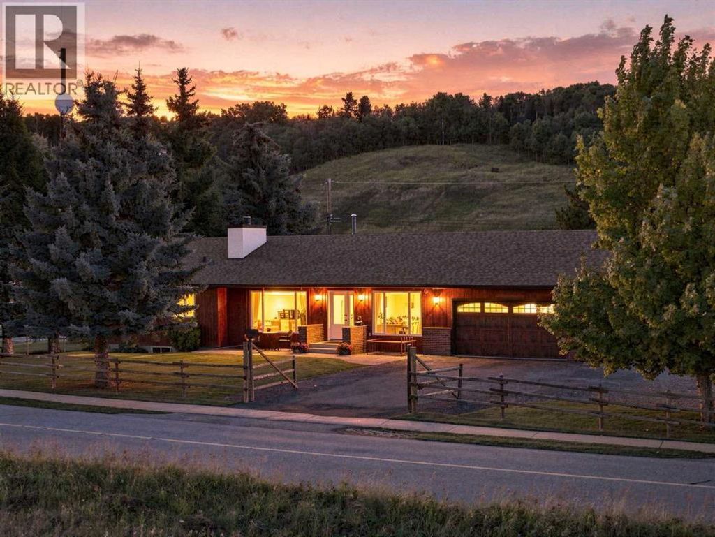114 Millarville Road, Millarville