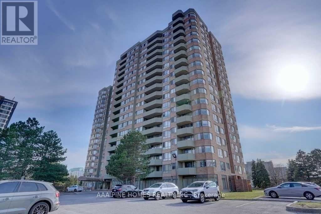 1702 - 30 Thunder Grove, Toronto (agincourt North)