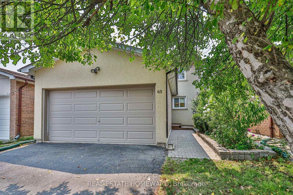 63 Don Head Village Boulevard, Richmond Hill (north Richvale)