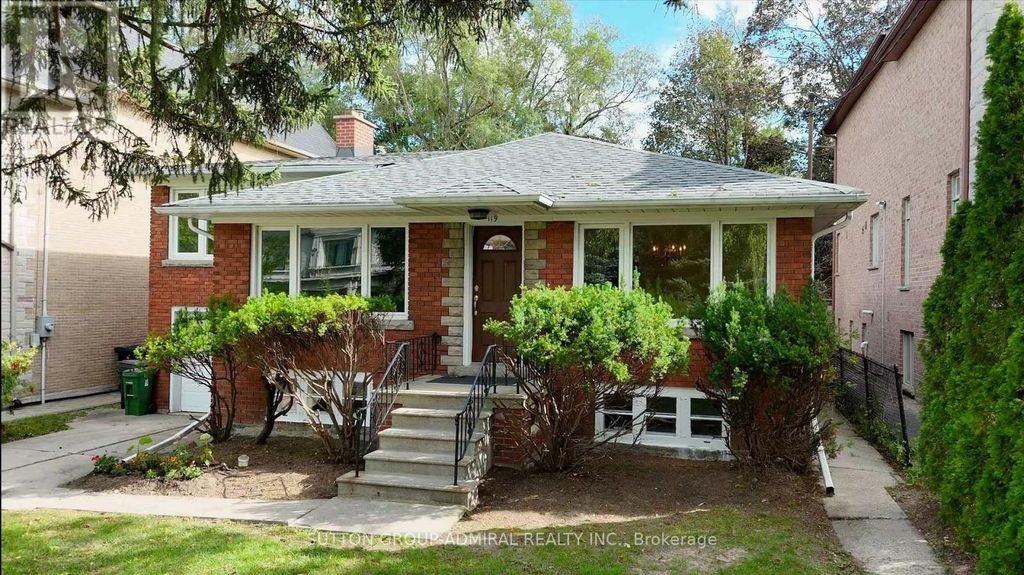 119 Caribou Road, Toronto (bedford Park-Nortown)