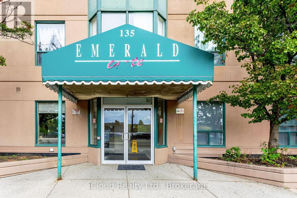 903 - 135 Hillcrest Avenue, Mississauga (cooksville)