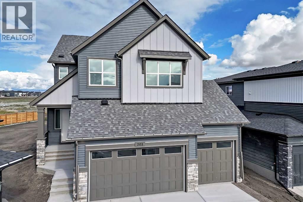 203 Langwell Common Se, Airdrie