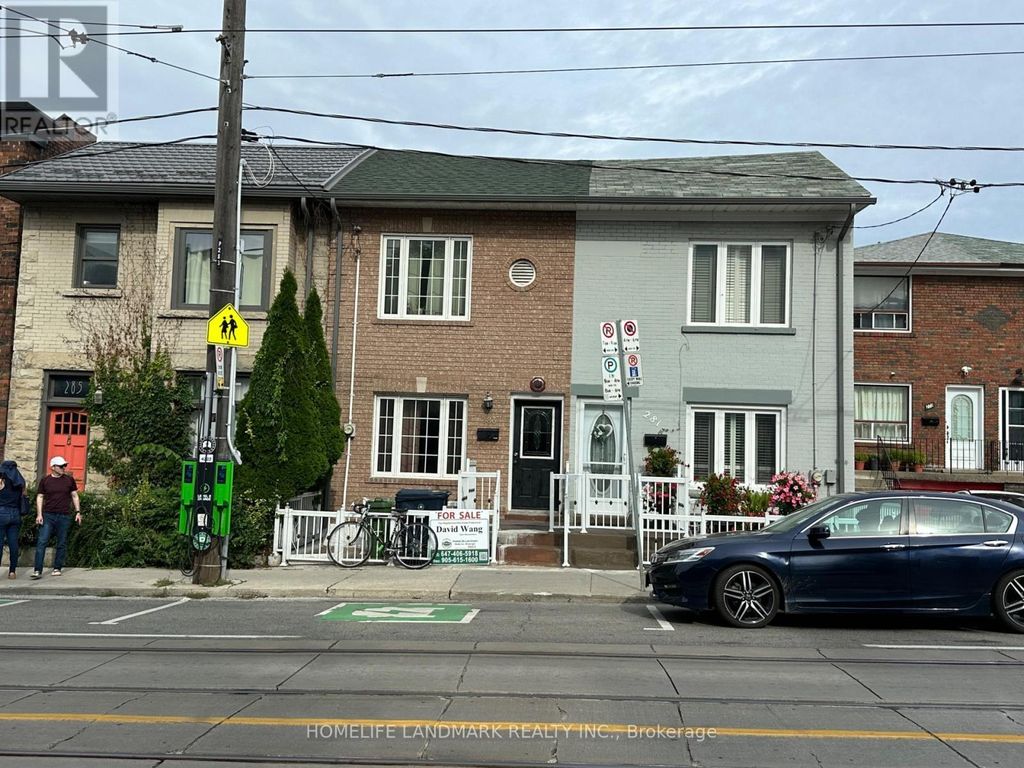 283 Ossington Avenue, Toronto (trinity-Bellwoods)