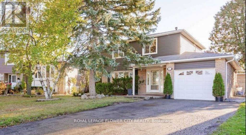 Basement - 12 Gondola Crescent, Brampton (northgate)