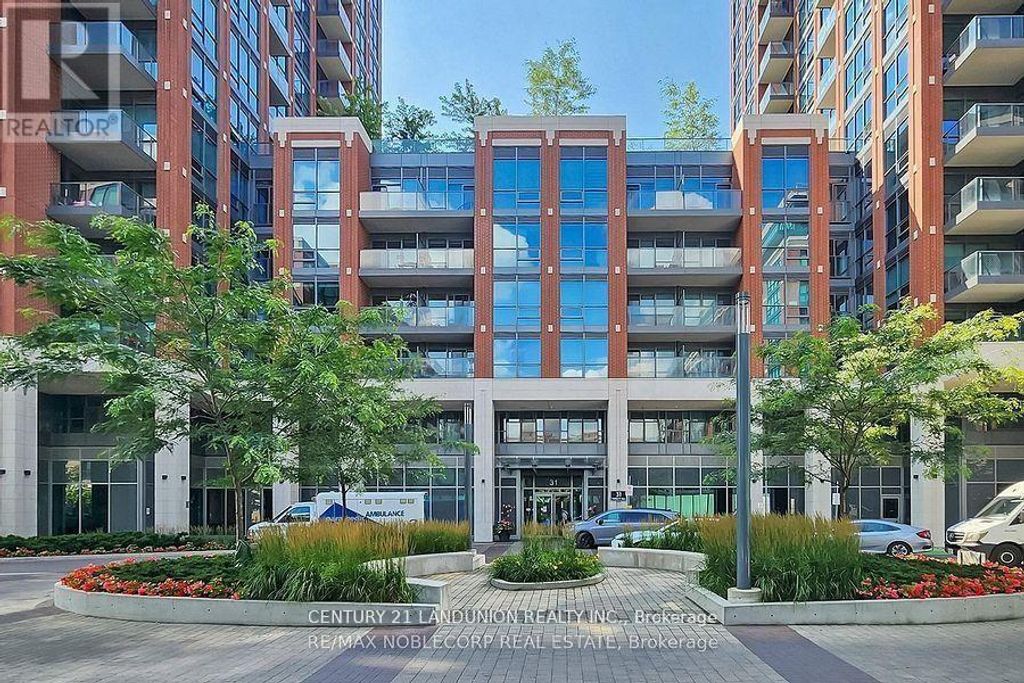 1220 - 31 Tippett Road, Toronto (clanton Park)