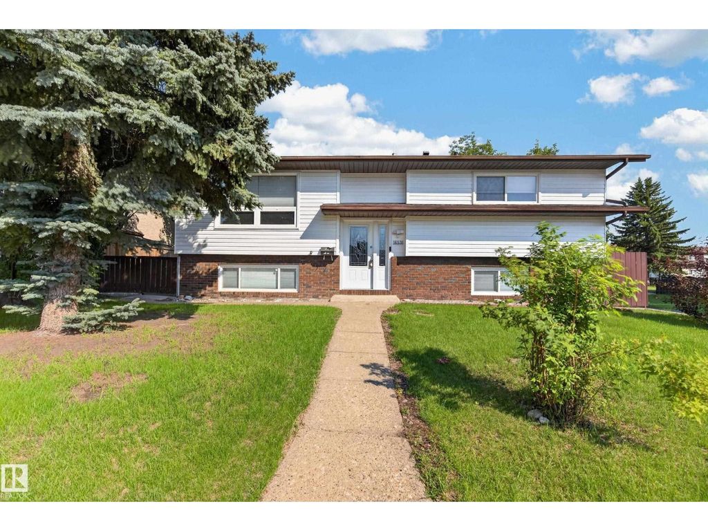 16531 116 St Nw, Edmonton