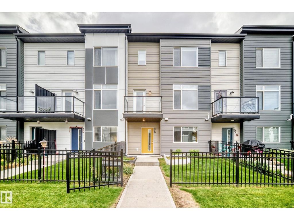 #56 804 Welsh Dr Sw, Edmonton