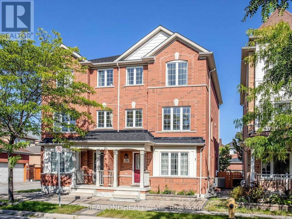 29 Rock Garden Street, Markham (cornell)