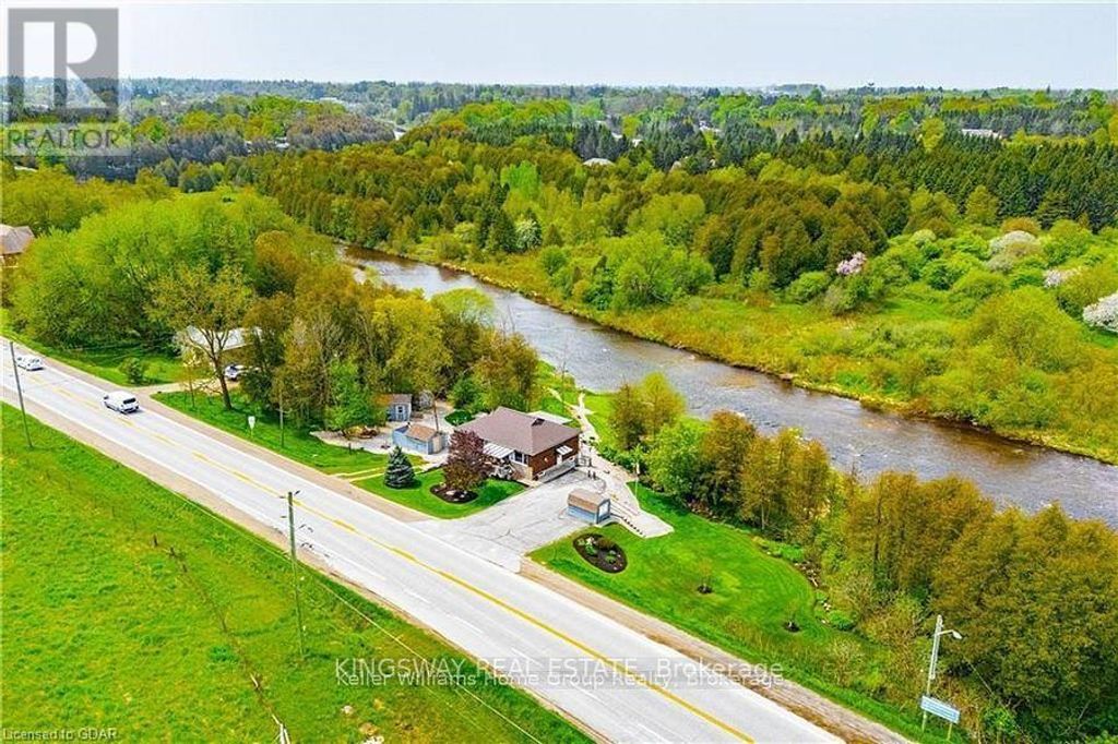 8096 Wellington Road 18 Road N, Centre Wellington (fergus)