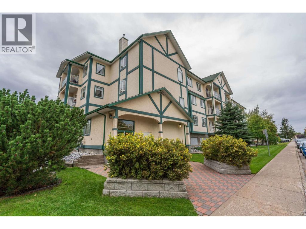 205 1693 6th Avenue, Prince George