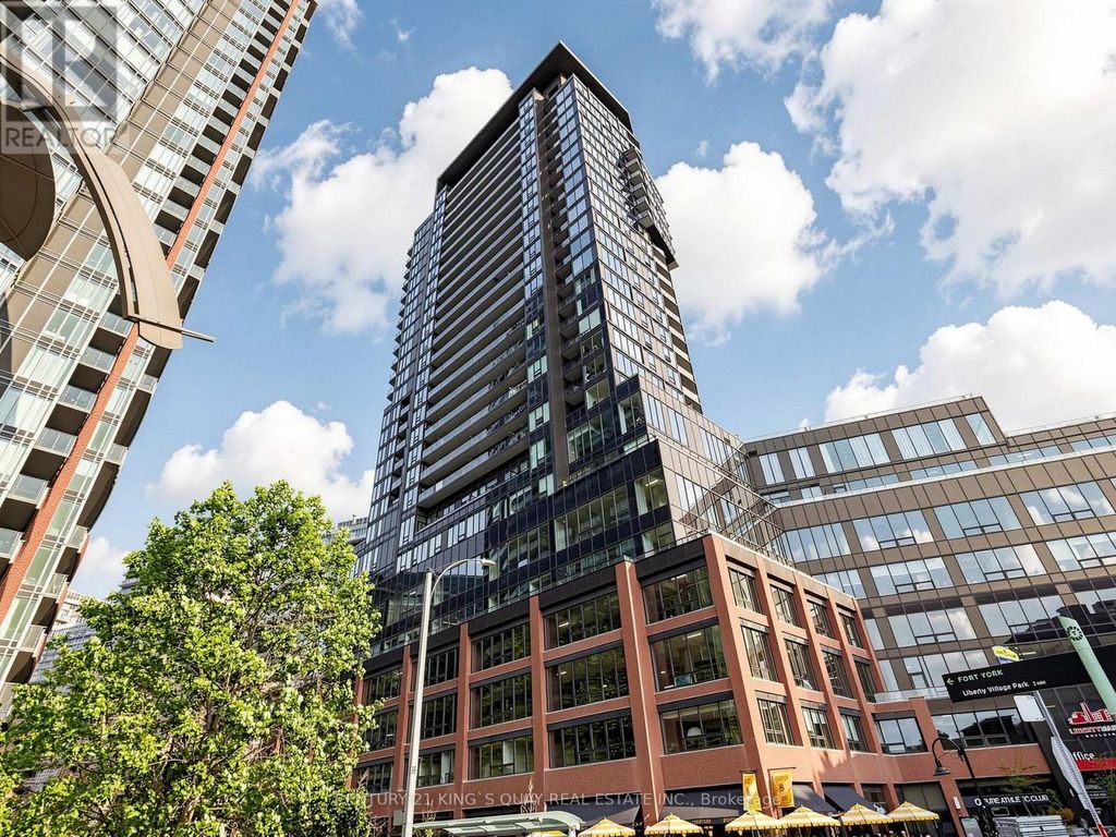 2408 - 135 East Liberty Street, Toronto (niagara)