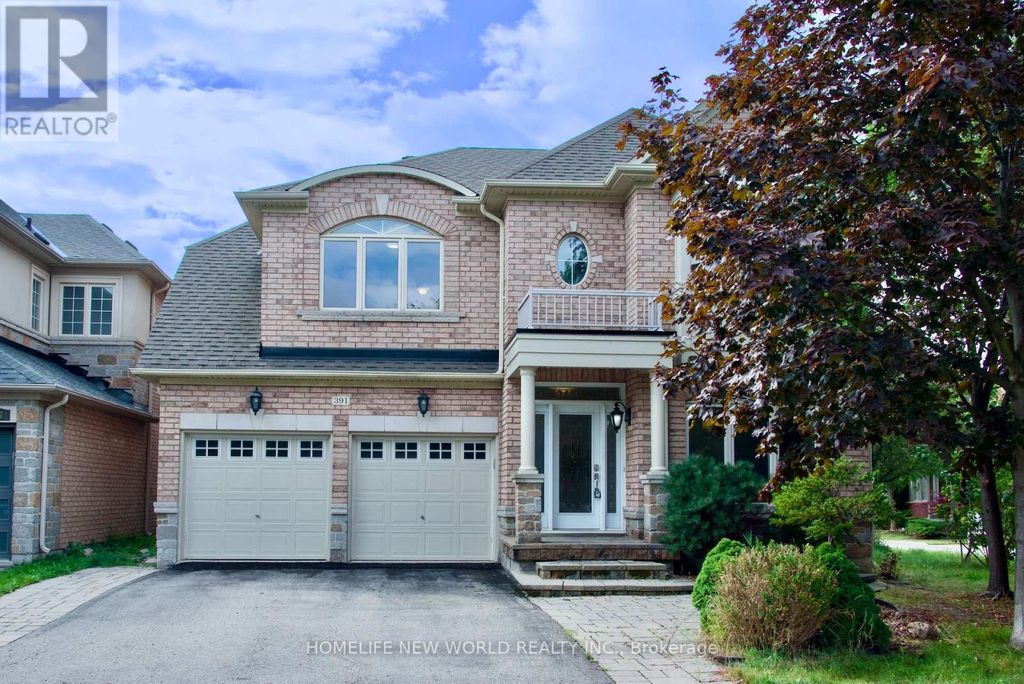 391 Summeridge Drive, Vaughan (patterson)