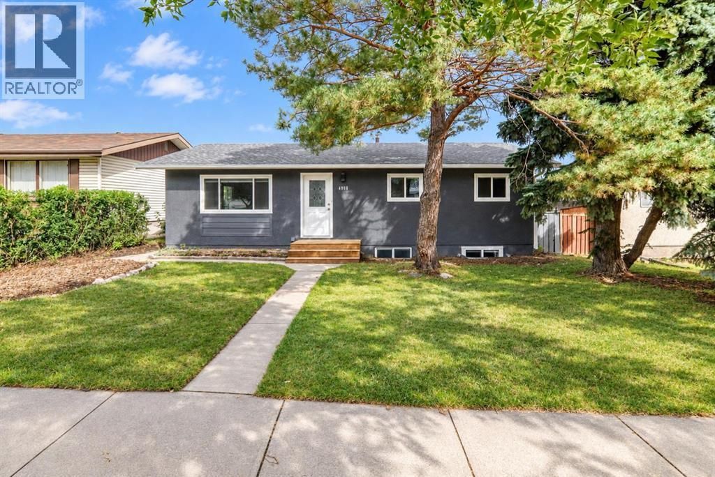 4908 Marlborough Drive Ne, Calgary