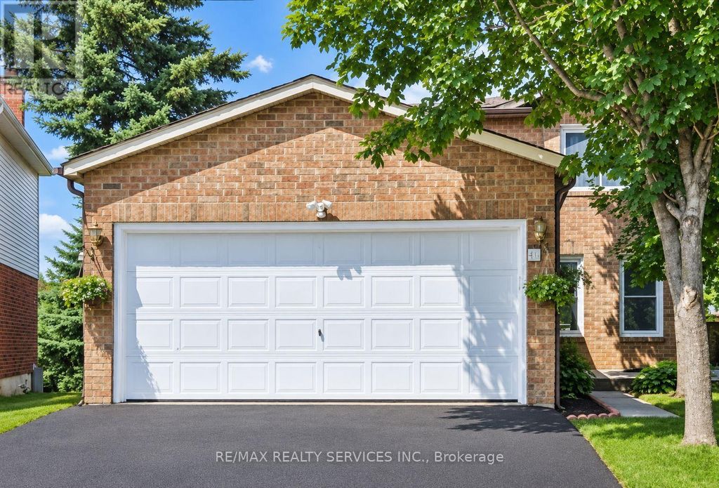 40 Morado Court, Brampton (central Park)