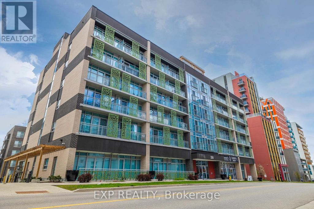 615 - 250 Albert Street, Waterloo