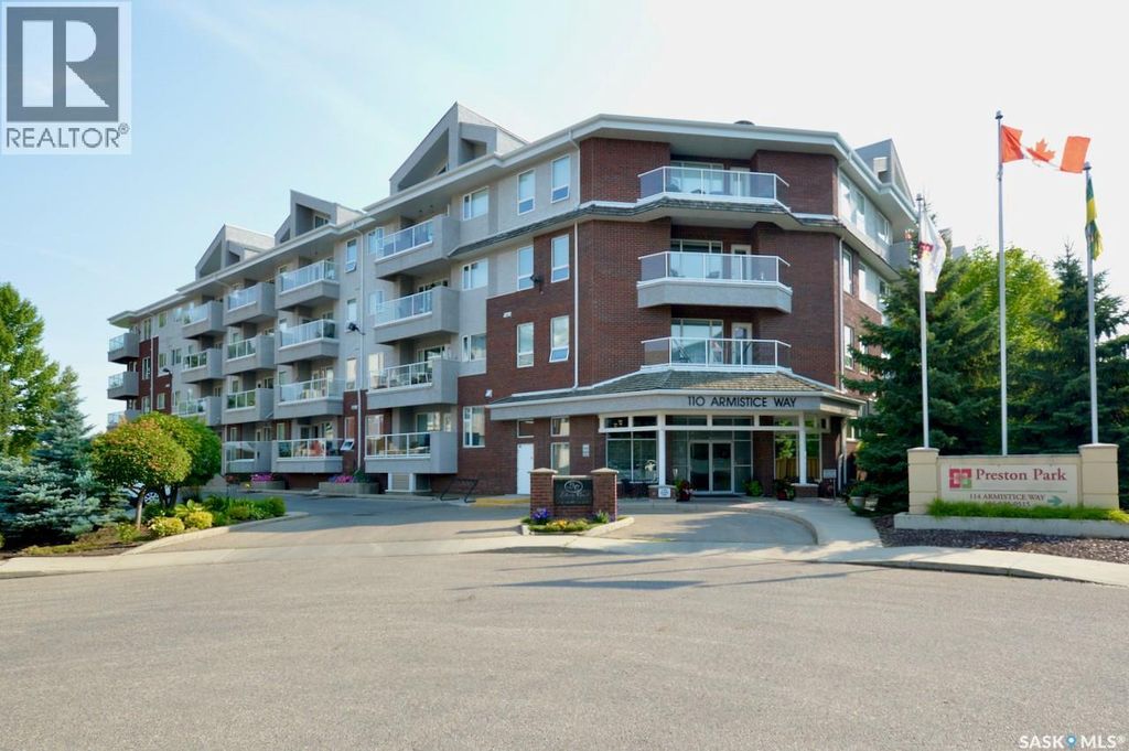 313 110 Armistice Way, Saskatoon