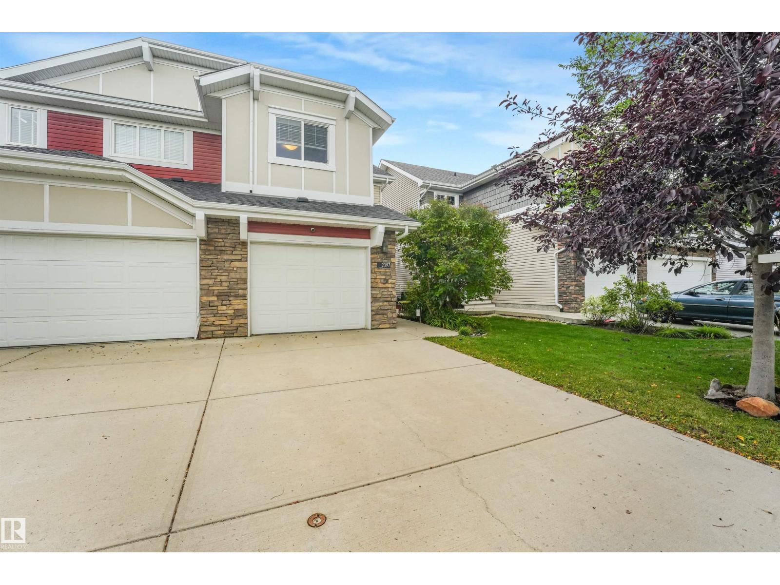 2397 Sparrow Cr Nw, Edmonton