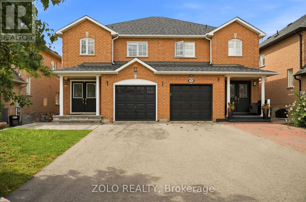 106 Rosanna Crescent, Vaughan (maple)