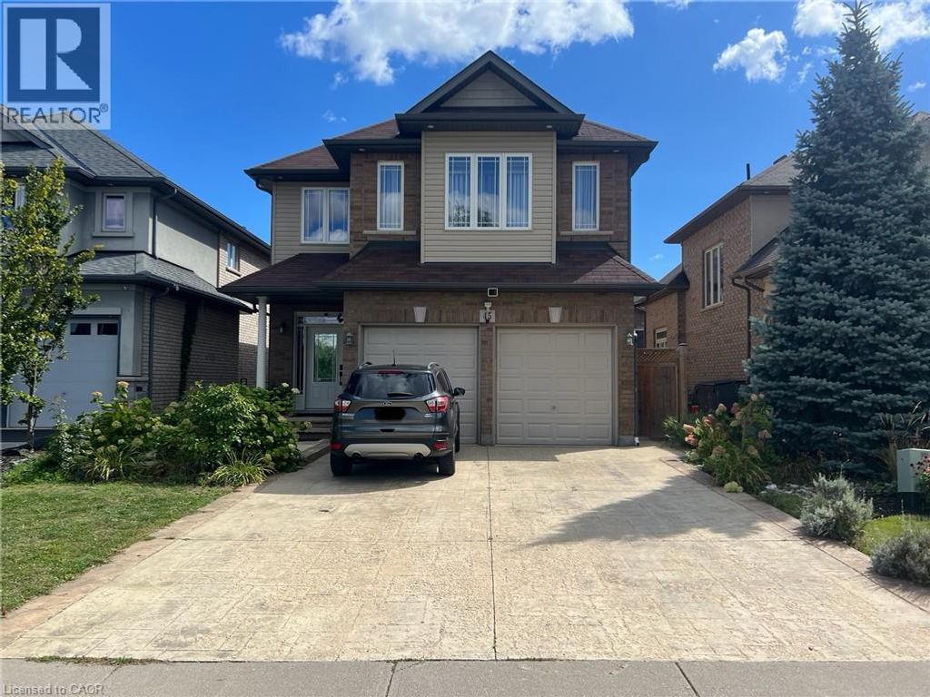 45 Fletcher Road Unit# Basement, Hamilton