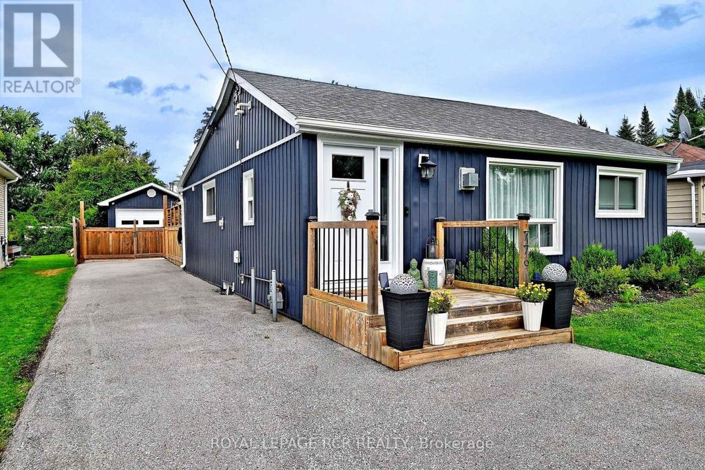 779 Sheppard Avenue, Georgina (historic Lakeshore Communities)