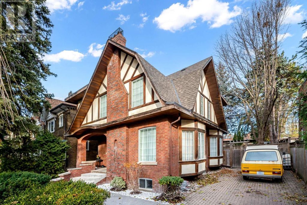 Lower - 127 Rusholme Road E, Toronto (dufferin Grove)