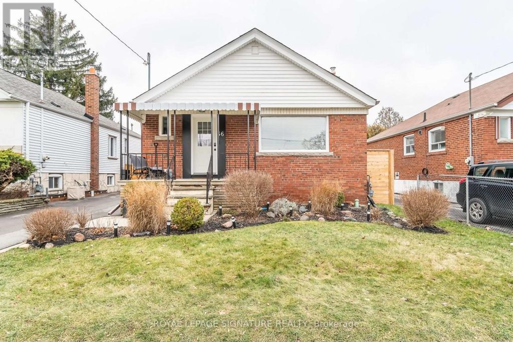 Bsmt - 46 Karnwood Drive, Toronto (clairlea-Birchmount)