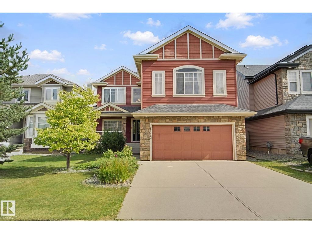 6415 Sandin Cr Nw, Edmonton