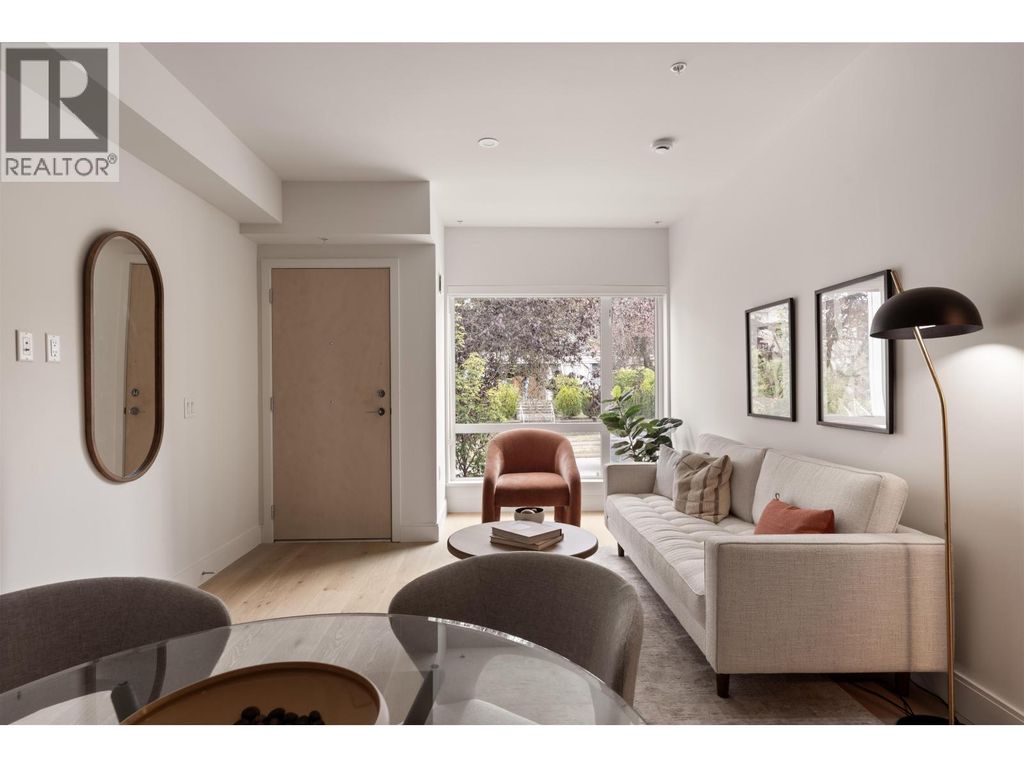 207 378 W 45th Avenue, Vancouver