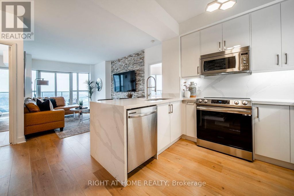 5207 - 60 Absolute Avenue, Mississauga (city Centre)