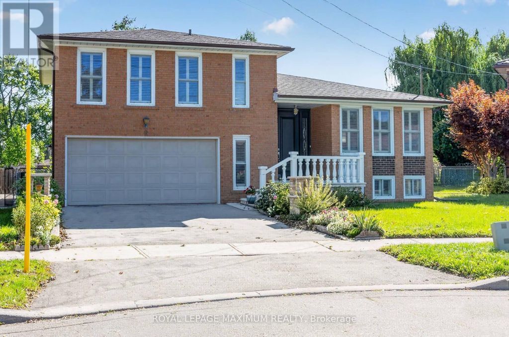 9 Urban Court, Toronto (elms-Old Rexdale)