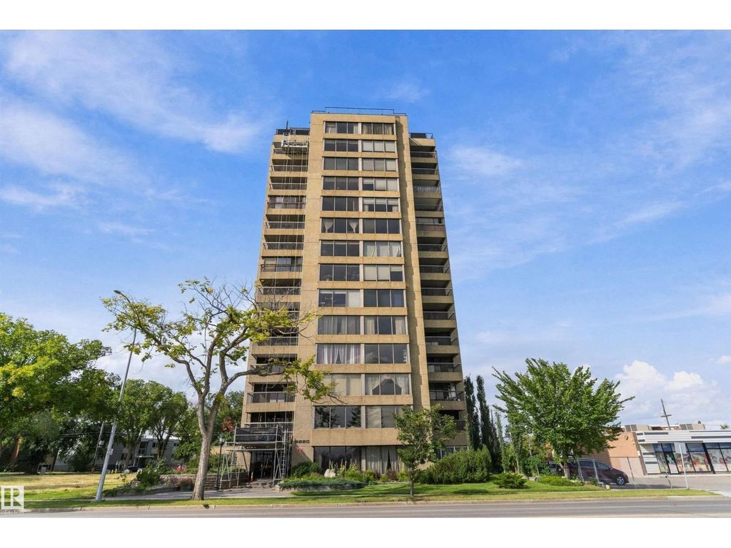 #1201 8220 Jasper Av Nw, Edmonton