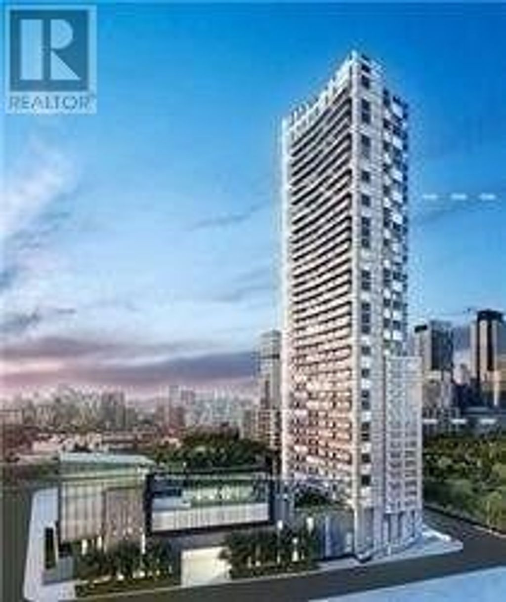 1709 - 75 Queens Wharf Road, Toronto (waterfront Communities)