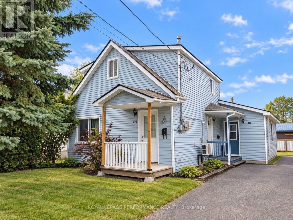 271-267 Twelfth Street W, Cornwall