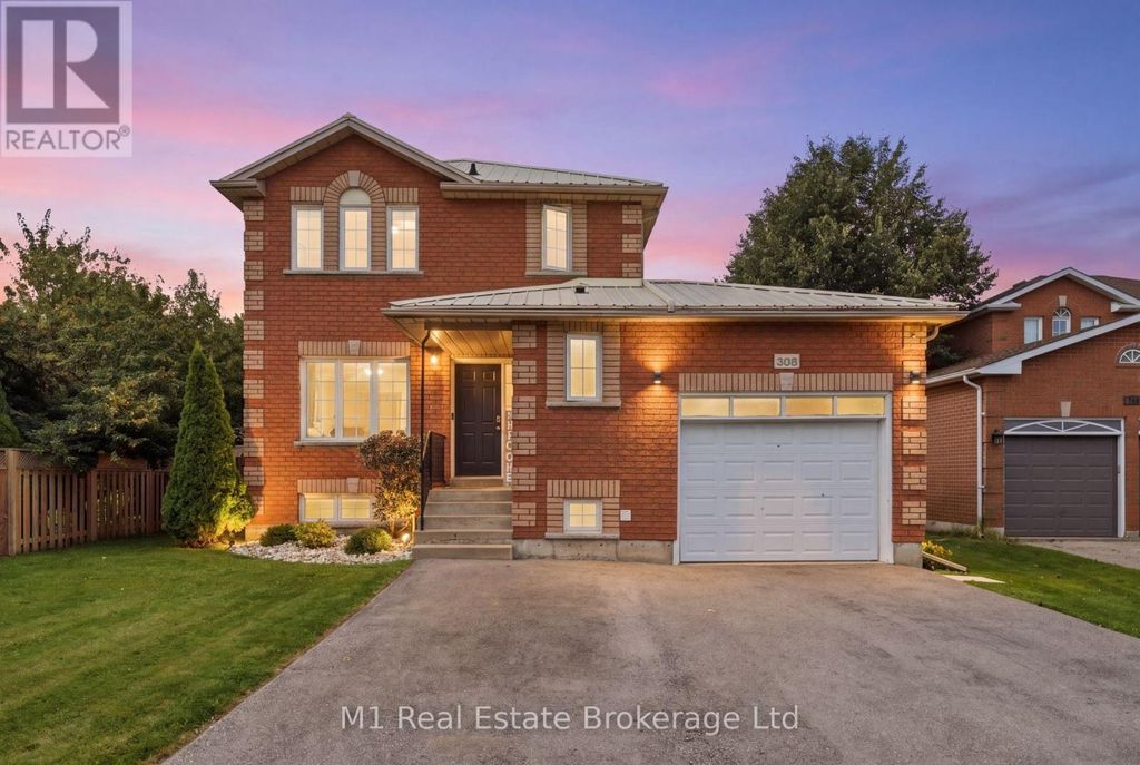 308 Daniel Crescent, Centre Wellington (elora/salem)