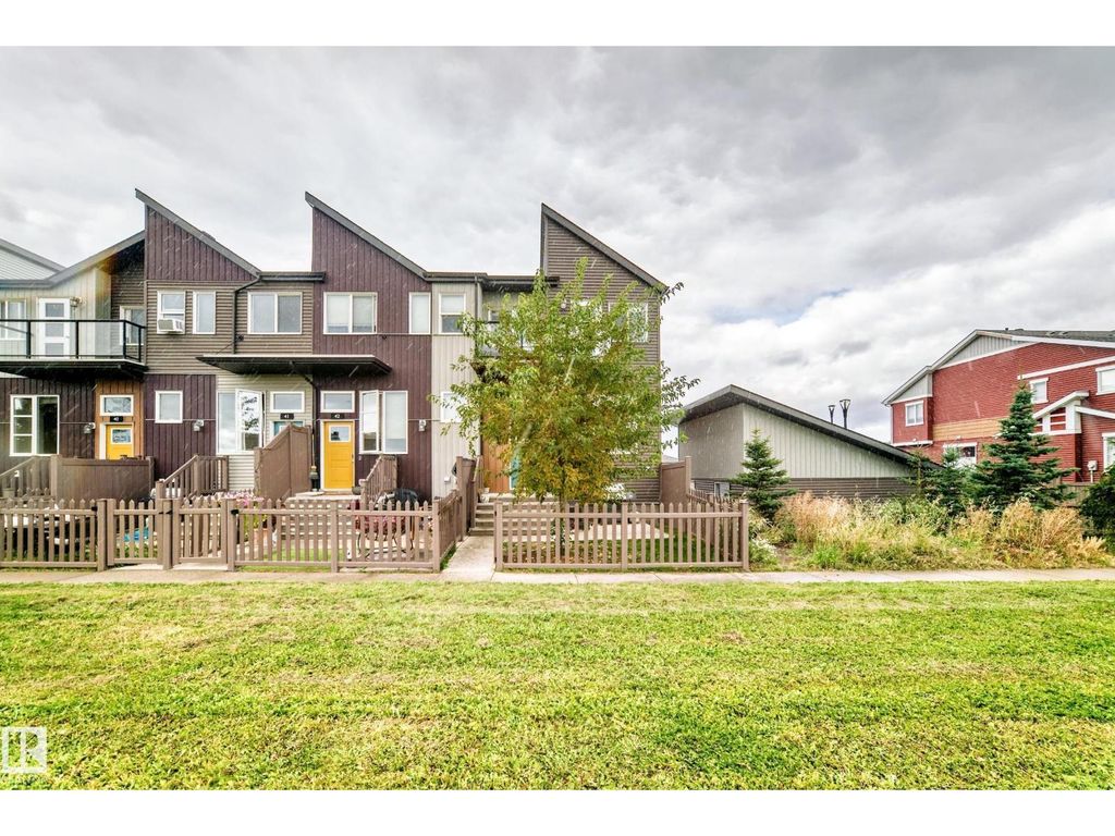 #43 4470 Prowse Rd Sw, Edmonton