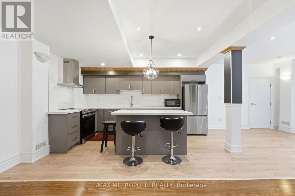 Bsmt - 2 Denvale Road, Toronto (o'connor-Parkview)
