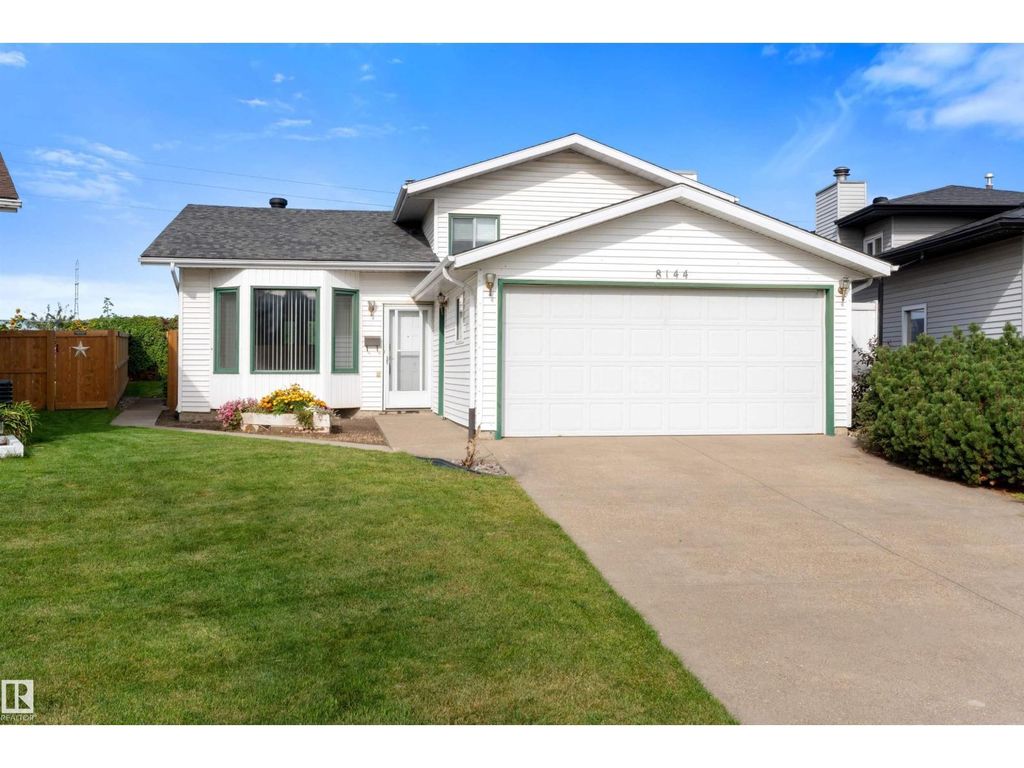 8144 190 St Nw, Edmonton