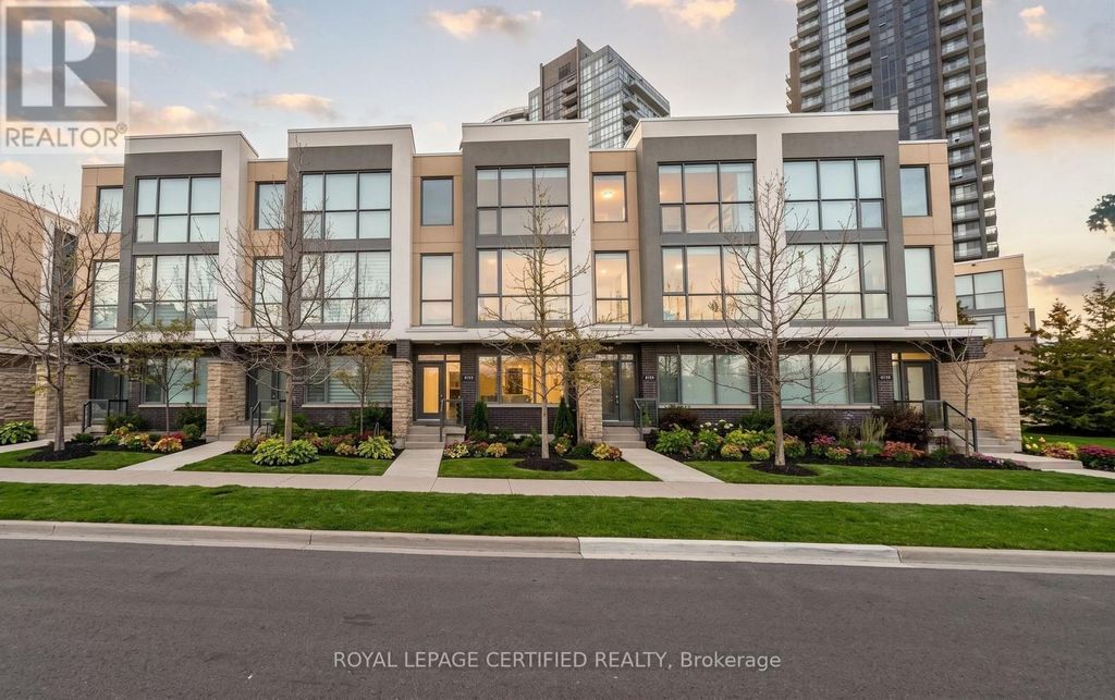 3 - 160 Little Creek Road, Mississauga (hurontario)