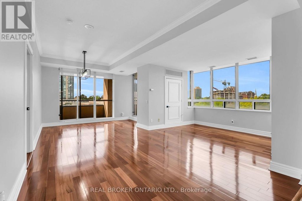 405 - 1 Belvedere Court, Brampton (downtown Brampton)