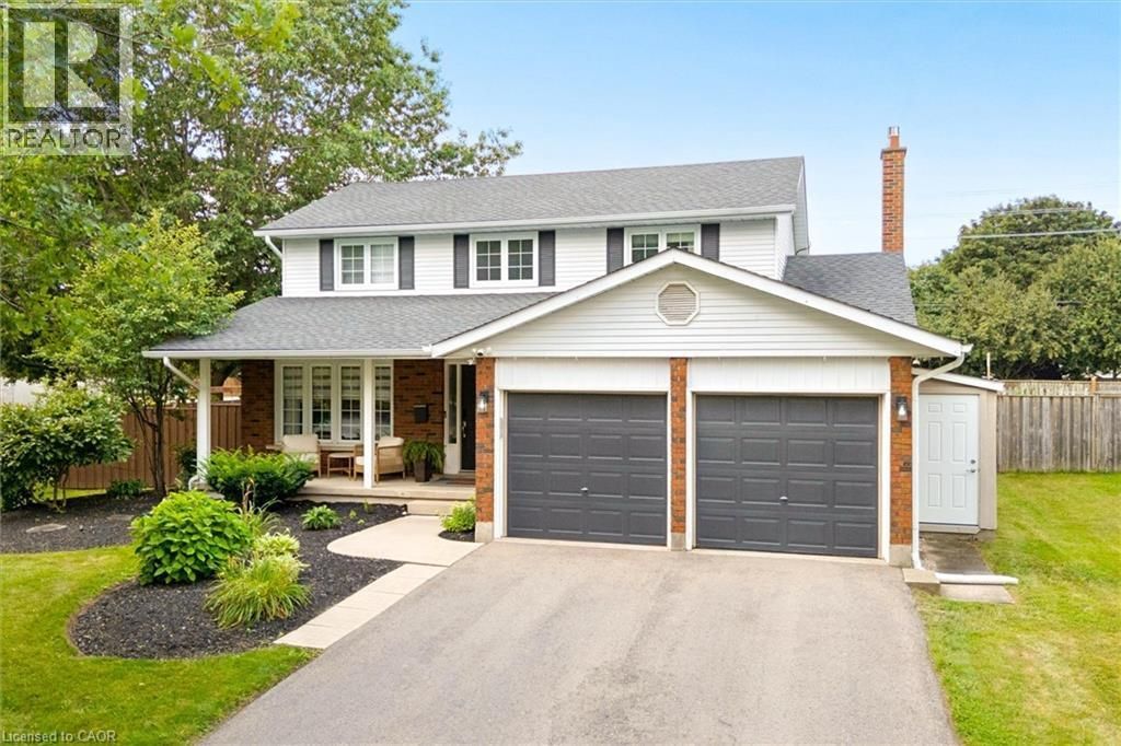 315 Crimson Crescent, Waterloo