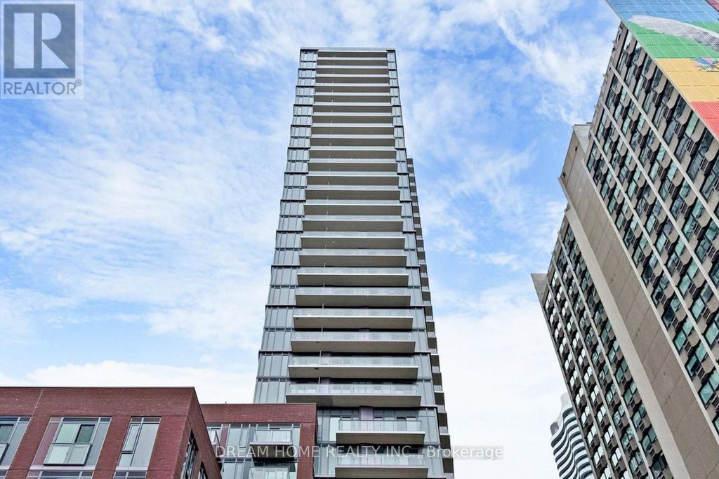 917 - 308 Jarvis Street, Toronto (church-Yonge Corridor)