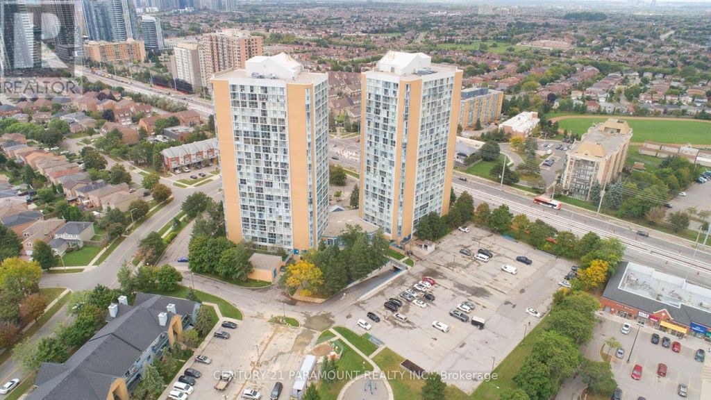 1116 - 35 Trailwood Drive Sw, Mississauga (hurontario)