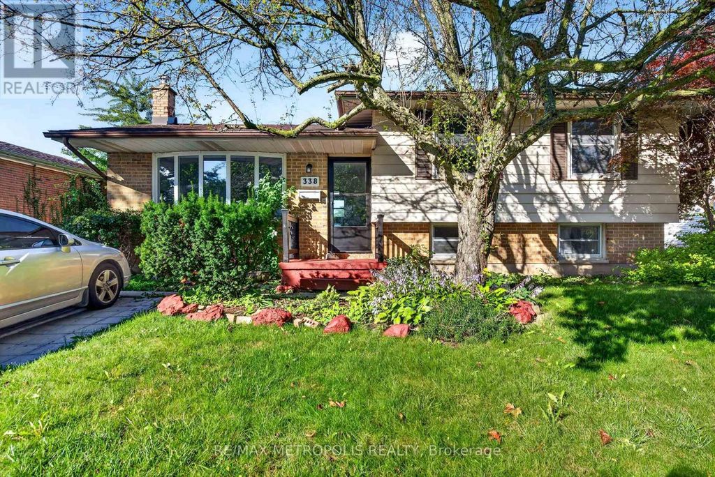 338 Millbank Drive, London South (south S)