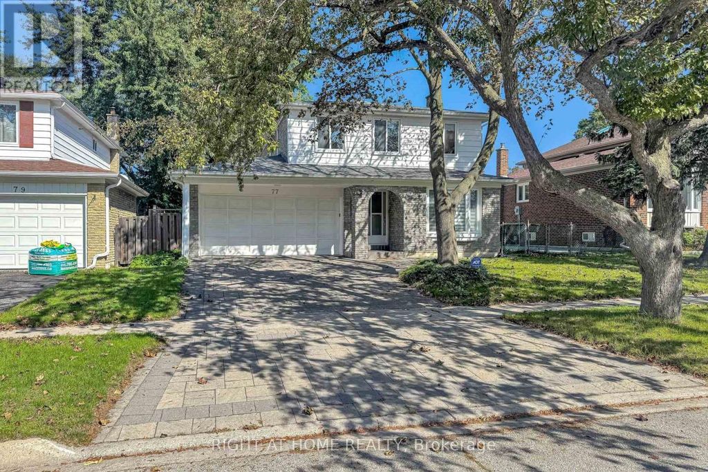 77 Pebblehill Square, Toronto (agincourt North)