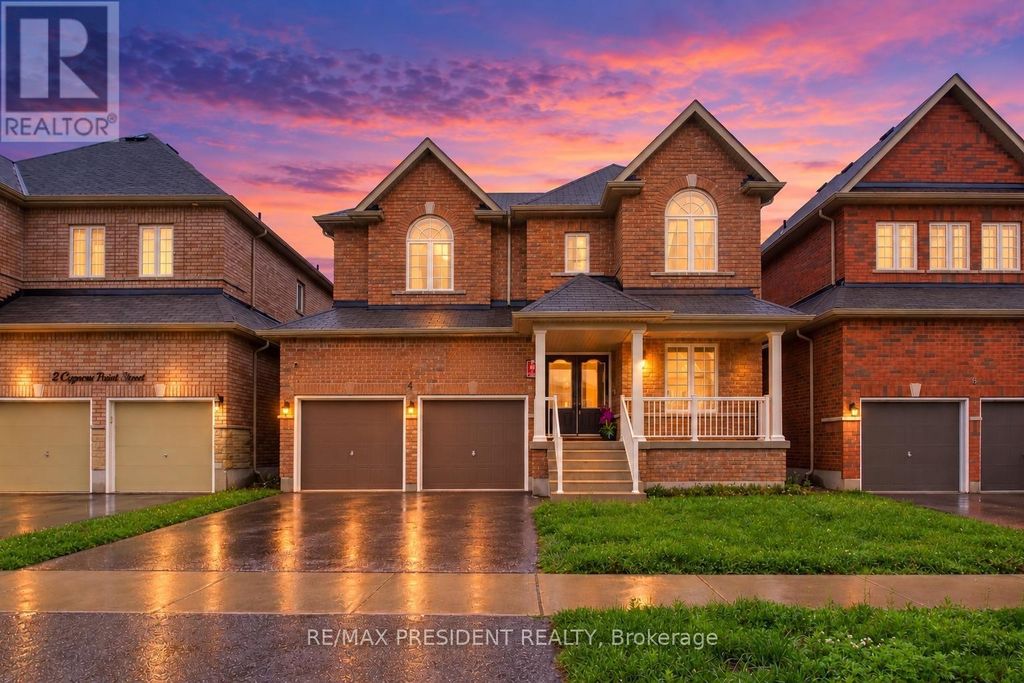 4 Cypress Point Street, Barrie (ardagh)